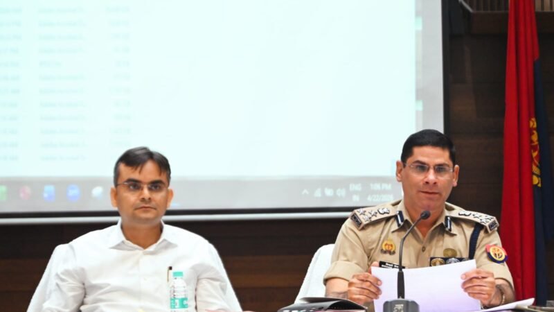 होमगार्ड भर्ती परीक्षा को लेकर सख्ती: 45 केंद्रों पर 20 हजार से ज्यादा अभ्यर्थी देंगे परीक्षा, नकल पर रहेगी कड़ी नजर