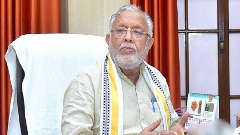 विपक्ष ने देश की आधी आबादी के साथ विश्वासघात किया- सुरेश खन्ना