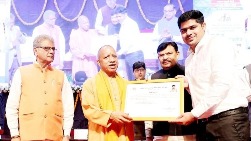सीएम योगी का बयान: योग्यता के आधार पर मिल रही नौकरी, 9 साल में बदली यूपी की छवि