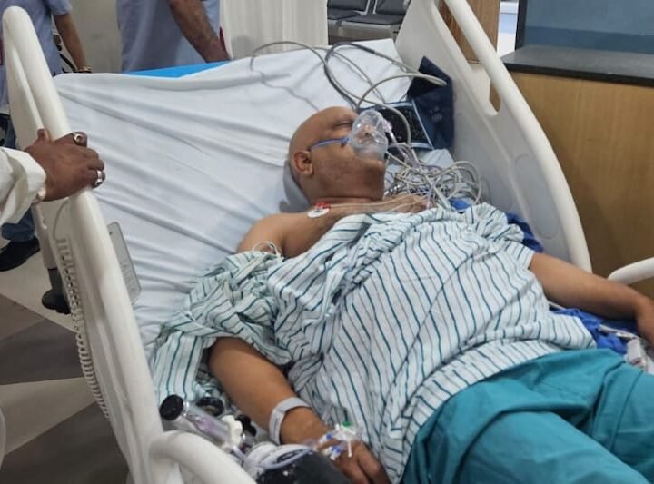 यूपी कांग्रेस अध्यक्ष अजय राय की अचानक बिगड़ी तबीयत, मेदांता में भर्ती; अब हालत स्थिर