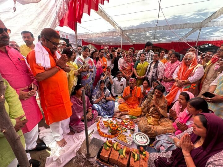 एसएसपीजी मंडलीय अस्पताल बनेगा सुपर स्पेशलिटी सेंटर, शुरू हुआ निर्माण कार्य