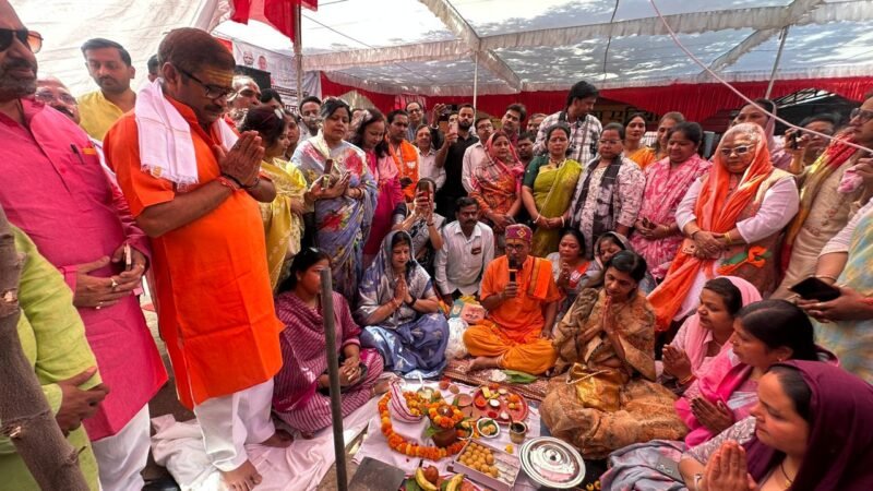एसएसपीजी मंडलीय अस्पताल बनेगा सुपर स्पेशलिटी सेंटर, शुरू हुआ निर्माण कार्य
