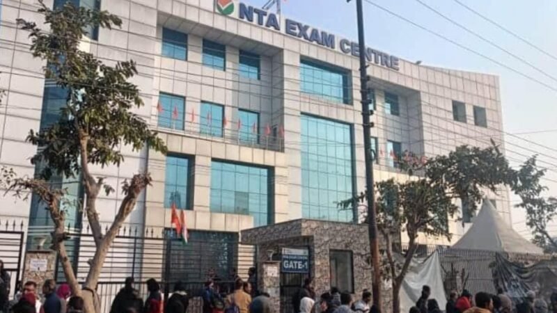 पेपर लीक के आरोपों के बाद NEET UG 2026 परीक्षा रद्द, सीबीआई जांच के आदेश