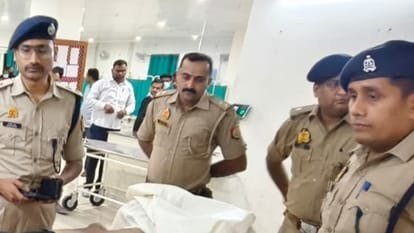 चंदौली में 24 घंटे में तीन हत्याएं करने वाला आरोपी पुलिस मुठभेड़ में ढेर