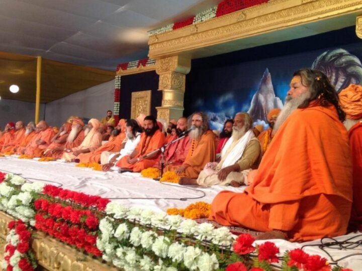 बीएचयू में ‘सोमनाथ स्वाभिमान पर्व’ की आध्यात्मिक संगोष्ठी, बाबा रामदेव बोले- सनातन विरोधियों का राजनीतिक अस्तित्व खतरे में