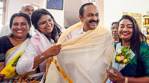 वीडी सतीशन होंगे केरल के नए मुख्यमंत्री, कांग्रेस ने 10 दिन बाद किया ऐलान