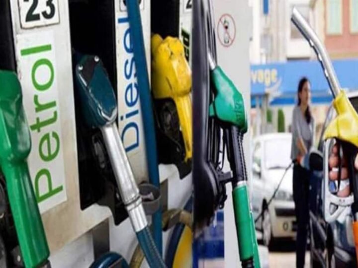 पेट्रोल-डीजल फिर महंगा, देशभर में 3 रुपये प्रति लीटर बढ़े दाम; CNG भी महंगी