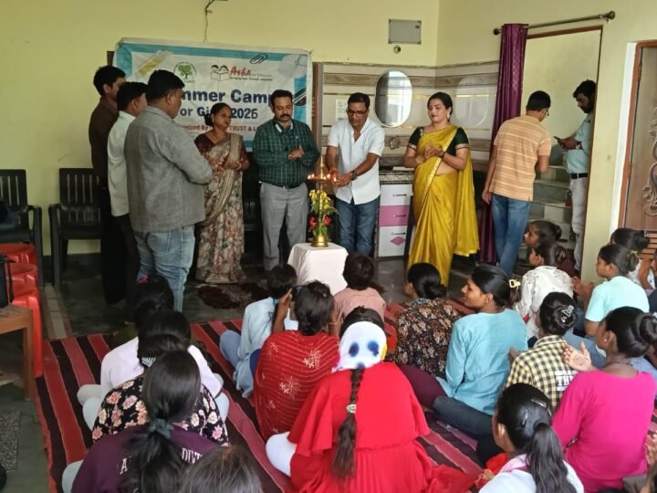 समर कैंप में आत्मनिर्भर बनने के लिए किशोरियां लेंगी स्वरोजगारपरक प्रशिक्षण