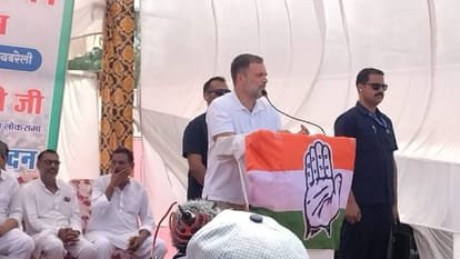 NEET पेपर लीक पर राहुल गांधी का हमला, बोले- ‘शिक्षा मंत्री के इस्तीफे तक जारी रहेगा कांग्रेस का आंदोलन’