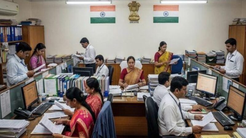 यूपी सरकार का बड़ा तोहफा: कर्मचारियों और पेंशनर्स का महंगाई भत्ता 2% बढ़ा, जनवरी से मिलेगा एरियर
