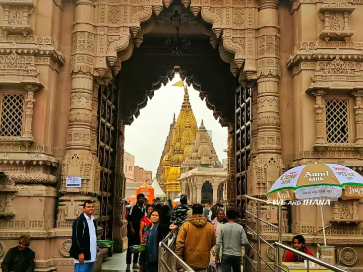 काशी विश्वनाथ धाम में ‘स्पर्श दर्शन’ के नाम पर ठगी करने वाले 25 दलाल गिरफ्तार