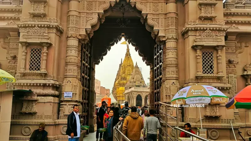 काशी विश्वनाथ धाम में ‘स्पर्श दर्शन’ के नाम पर ठगी करने वाले 25 दलाल गिरफ्तार