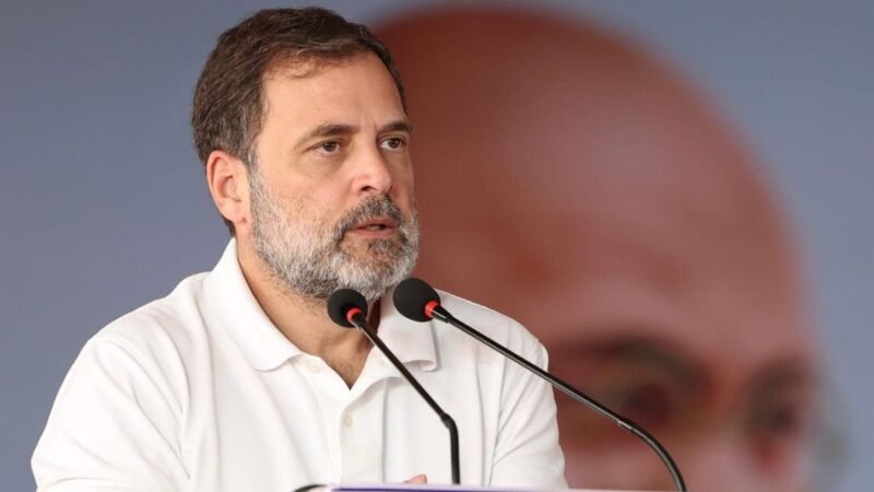 नीट-सीबीएसई विवाद पर राहुल गांधी का पलटवार, बोले- ‘हमले से शिक्षा मंत्री के अपराध कम नहीं होंगे’