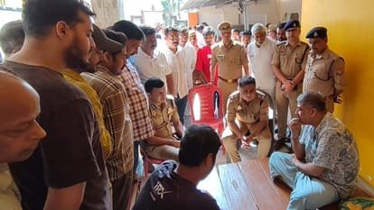 बीयर खरीदने के बहाने पहुंचे बदमाशों ने होटल कारोबारी के बेटे को गोलियों से भूना, रंगदारी विवाद की जांच तेज