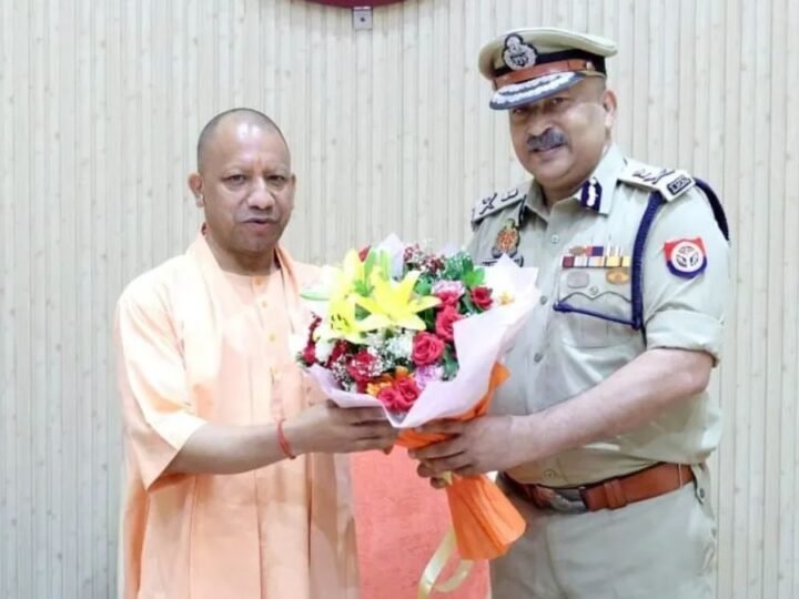 राजीव कृष्णा बने उत्तर प्रदेश के स्थायी डीजीपी, चार साल बाद यूपी पुलिस को मिला पूर्णकालिक मुखिया
