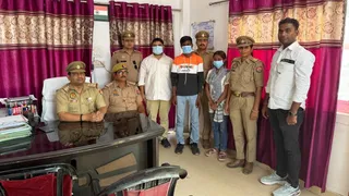 नौकरी दिलाने के नाम पर साइबर ठगी करने वाला गिरोह पकड़ा गया, तीन आरोपी गिरफ्तार