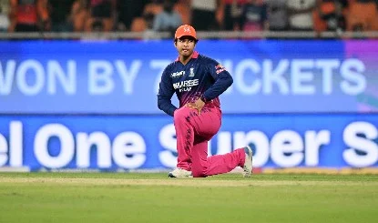 15 साल के वैभव सूर्यवंशी ने जीती ऑरेंज कैप, IPL 2026 में सबसे ज्यादा रन बनाकर रचा इतिहास