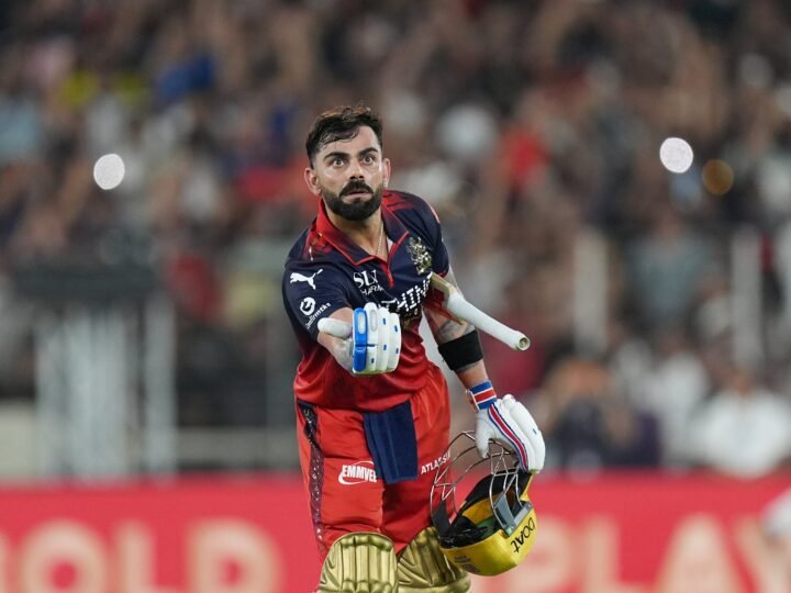 IPL 2026: आरसीबी ने रचा इतिहास, गुजरात को हराकर लगातार दूसरी बार बनी चैंपियन