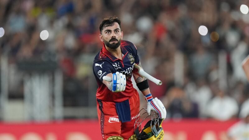 IPL 2026: आरसीबी ने रचा इतिहास, गुजरात को हराकर लगातार दूसरी बार बनी चैंपियन