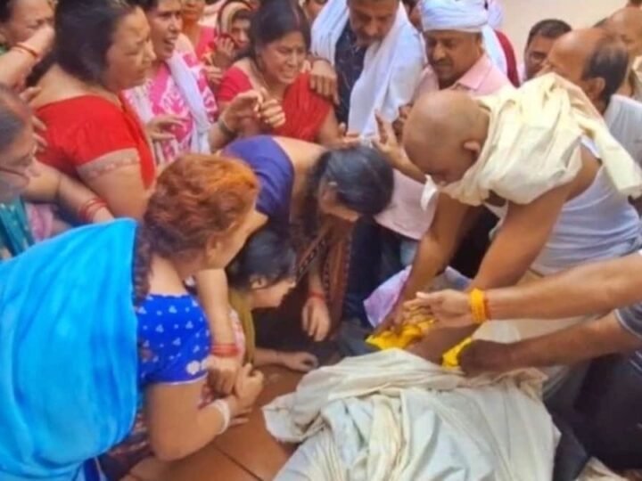 बेटे की हत्या से टूटे होटल कारोबारी, बोले- हत्यारों का एनकाउंटर नहीं हुआ तो CM कार्यालय के बाहर करेंगे आत्मदाह