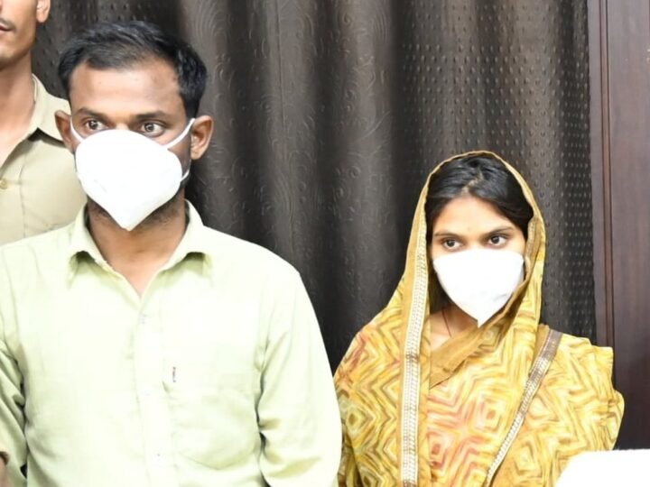 प्रेम-प्रसंग बना हत्या की वजह: पति-पत्नी ने युवक की हत्या कर शव के टुकड़े जलाए, कॉल डिटेल से खुला राज