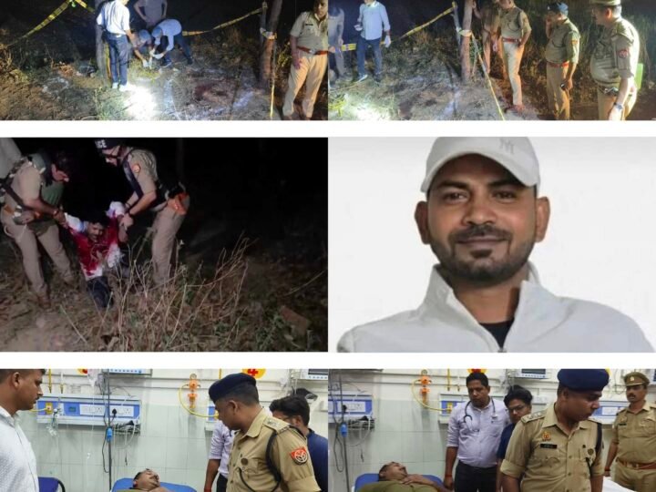 होटल कारोबारी के बेटे विनीत राय हत्याकांड का मुख्य आरोपी मुठभेड़ में ढेर