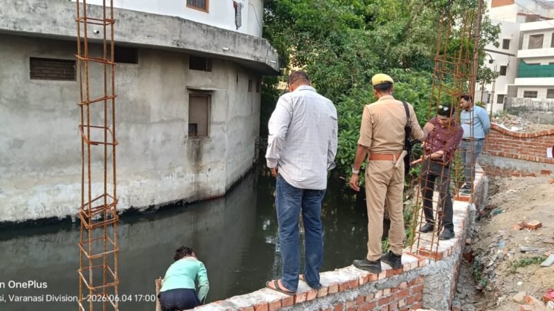 नाला सफाई में लापरवाही, फर्म पर 50 हजार का जुर्माना