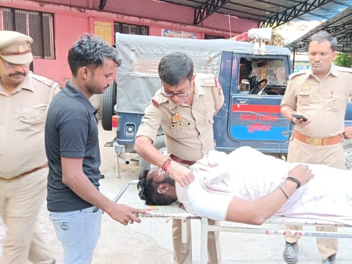 पूर्व हिस्ट्रीशीटर अनिल यादव उर्फ पट्टी ने लगाई फांसी, घरेलू विवाद की आशंका