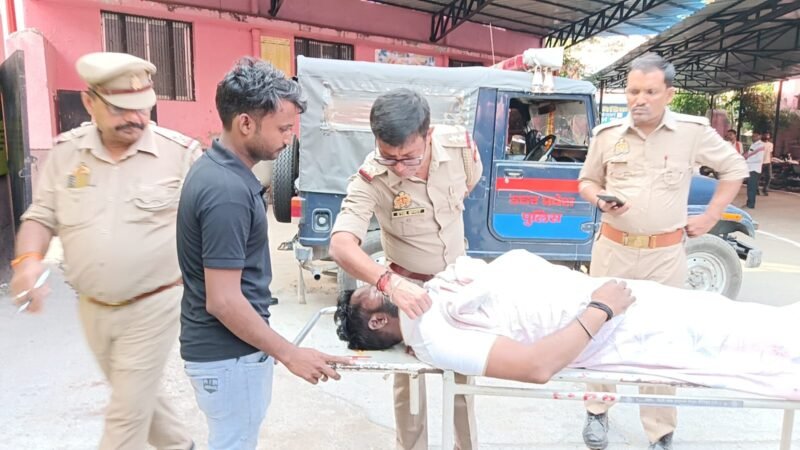 पूर्व हिस्ट्रीशीटर अनिल यादव उर्फ पट्टी ने लगाई फांसी, घरेलू विवाद की आशंका