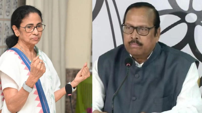 टीएमसी को बड़ा झटका: राज्यसभा सांसद सुखेंदु शेखर रॉय ने दिया इस्तीफा, पार्टी नेतृत्व पर लगाए गंभीर आरोप