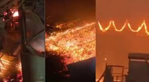 विशाखापत्तनम स्टील प्लांट में बड़ा हादसा: पिघले स्टील के रिसाव से 8 श्रमिकों की मौत, कई घायल