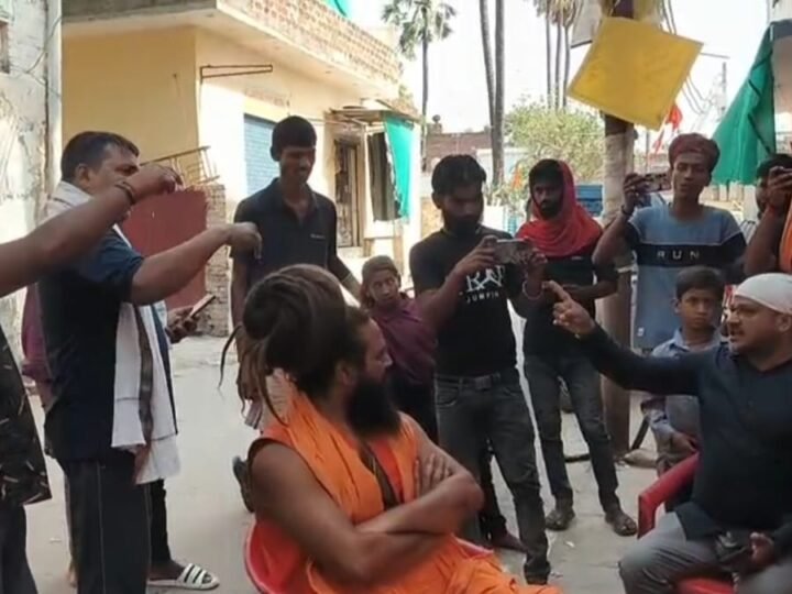 मठ की जमीन को लेकर विवाद: दिव्यांग महंत से मारपीट व धमकी का आरोप, जैतपुरा थाने में मुकदमा दर्ज
