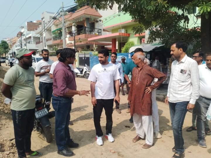 टंकी रखने की बाध्यता होगी खत्म, इंदिरा नगर में 24वों घंटे होगी पेयजल आपूर्ति