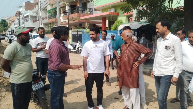 टंकी रखने की बाध्यता होगी खत्म, इंदिरा नगर में 24वों घंटे होगी पेयजल आपूर्ति