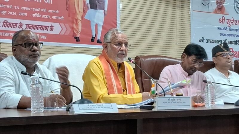 पीएम मोदी के 12 वर्षों के कार्यकाल में देश की तस्वीर बदली है-सुरेश खन्ना