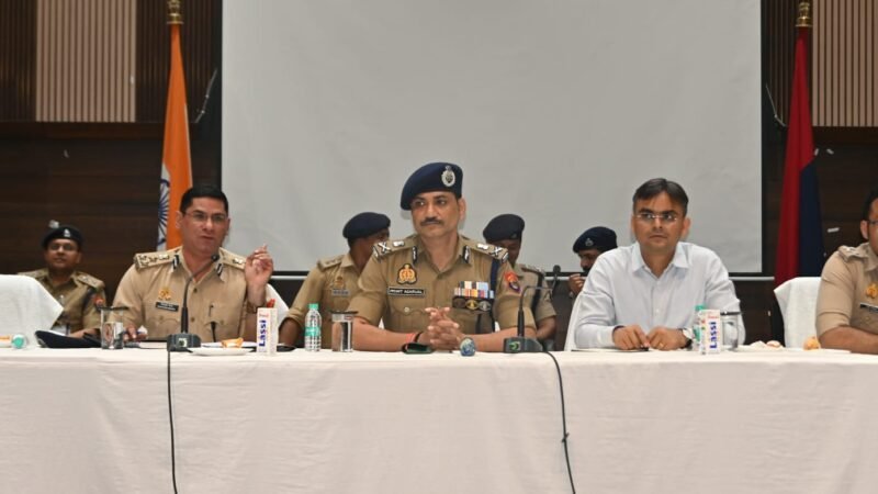 मोहर्रम पर नहीं होगी कोई नई परंपरा की शुरुआत-पुलिस आयुक्त