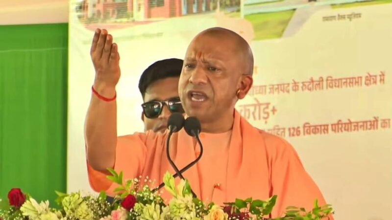 अयोध्या में बोले सीएम योगी: रामभक्तों को आहत करने वाली टिप्पणी से बचें, राम मंदिर चढ़ावा विवाद की SIT जांच जारी