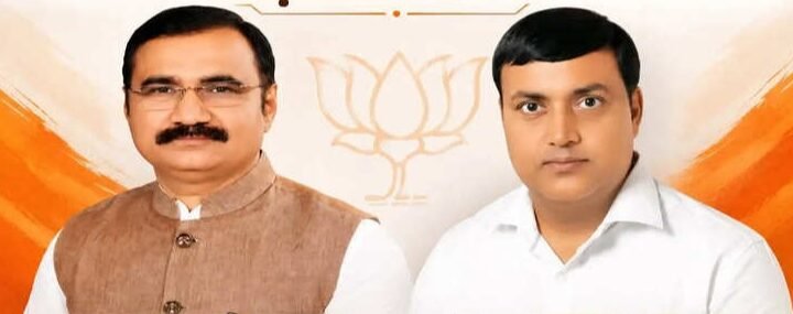 भाजपा ने घोषित की नई प्रदेश कार्यकारिणी, अशोक चौरसिया बने काशी क्षेत्र अध्यक्ष
