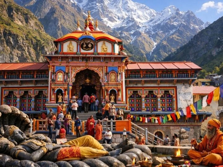 बदरीनाथ मंदिर चढ़ावा हेराफेरी मामला: आरोपी वैयक्तिक सहायक प्रमोद नौटियाल निलंबित, 15 दिन में रिपोर्ट देगी उच्चस्तरीय जांच समिति