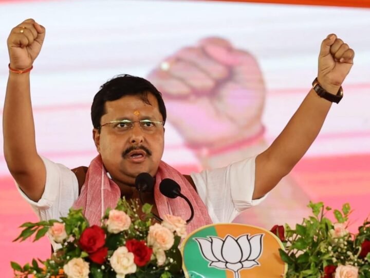 राम मंदिर आस्था का विषय, दोषियों पर होगी सख्त कार्रवाई: लखनऊ में भाजपा अध्यक्ष नितिन नवीन का विपक्ष पर हमला