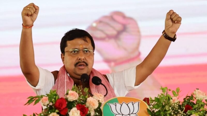 राम मंदिर आस्था का विषय, दोषियों पर होगी सख्त कार्रवाई: लखनऊ में भाजपा अध्यक्ष नितिन नवीन का विपक्ष पर हमला