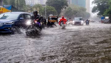 मुंबई में बारिश का कहर: चॉल ढहने से 6 की मौत, फडणवीस ने मुआवजे का किया ऐलान; रेड अलर्ट के बीच रेल सेवा भी प्रभावित