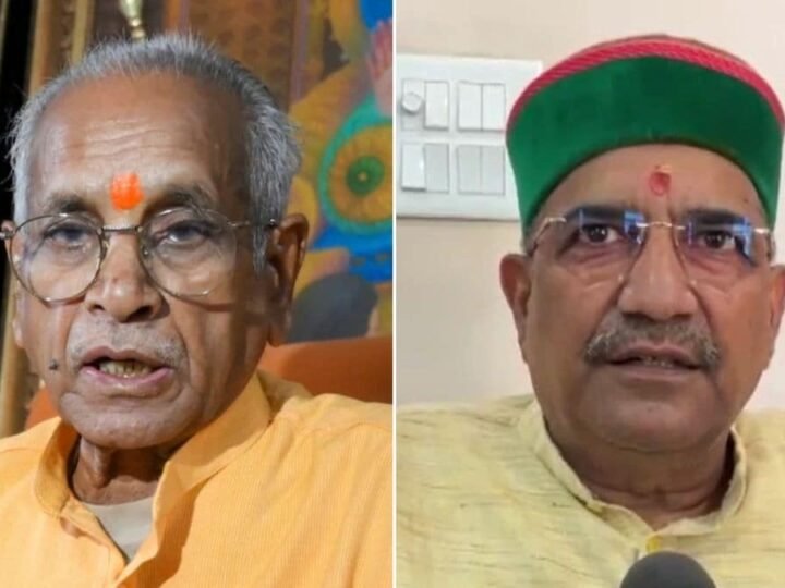 राम मंदिर ट्रस्ट में बड़ा बदलाव: चंपत राय का इस्तीफा मंजूर, कृष्ण मोहन ने संभाली कमान