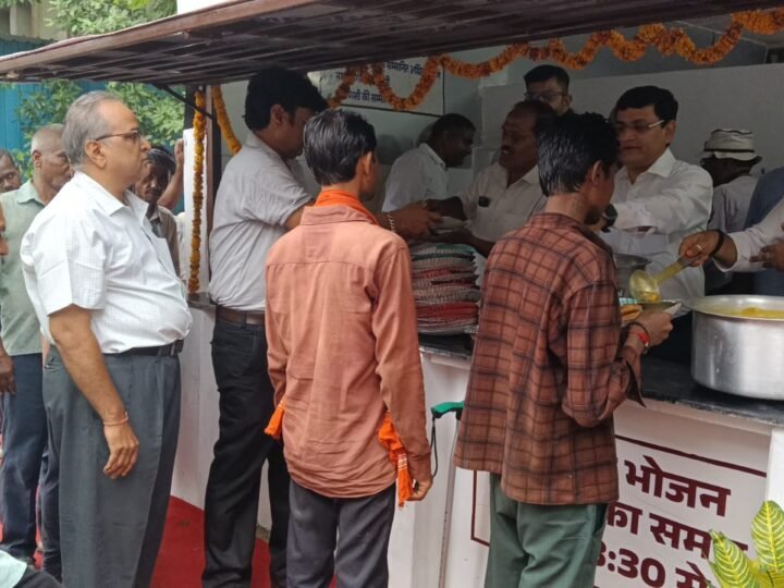 वाराणसी में फूड बैंक की दूसरी शाखा शुरू, जरूरतमंदों को मिलेगा रोजाना निःशुल्क भोजन