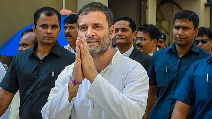 राहुल गांधी को वाराणसी कोर्ट से राहत, सिखों पर बयान मामले में पुनरीक्षण याचिका खारिज
