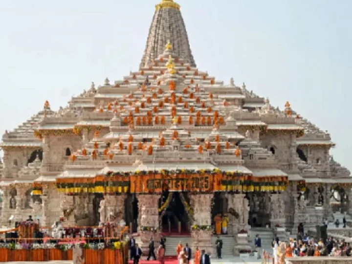 राम मंदिर चढ़ावा गिनती केंद्र से 20 कर्मचारियों का इस्तीफा, जांच के बाद बदली व्यवस्था बनी वजह