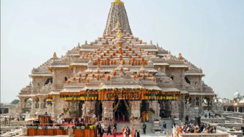 राम मंदिर चढ़ावा गिनती केंद्र से 20 कर्मचारियों का इस्तीफा, जांच के बाद बदली व्यवस्था बनी वजह