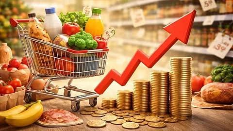 जून में बढ़ी खुदरा महंगाई, खाद्य पदार्थों की कीमतों ने बढ़ाई चिंता; CPI 4.38% पर पहुंची