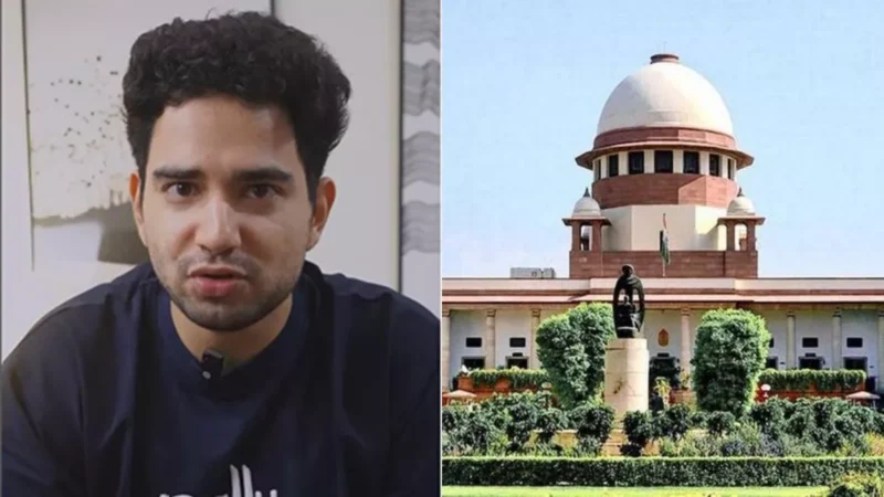 समय रैना को सुप्रीम कोर्ट की फटकार, 10 लाख रुपये का जुर्माना; रणवीर अल्लाहबादिया मामले में सख्त टिप्पणी