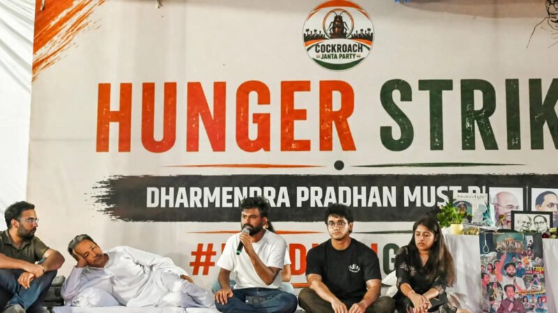 सोनम वांगचुक की भूख हड़ताल पर दिल्ली हाईकोर्ट सख्त, केंद्र और दिल्ली सरकार को नोटिस जारी